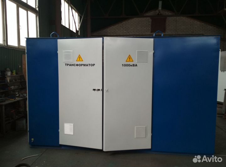 Подстанция 1000 кВа