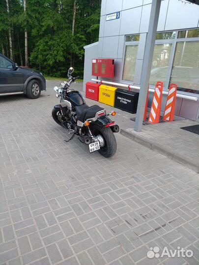 Yamaha V MAX1200