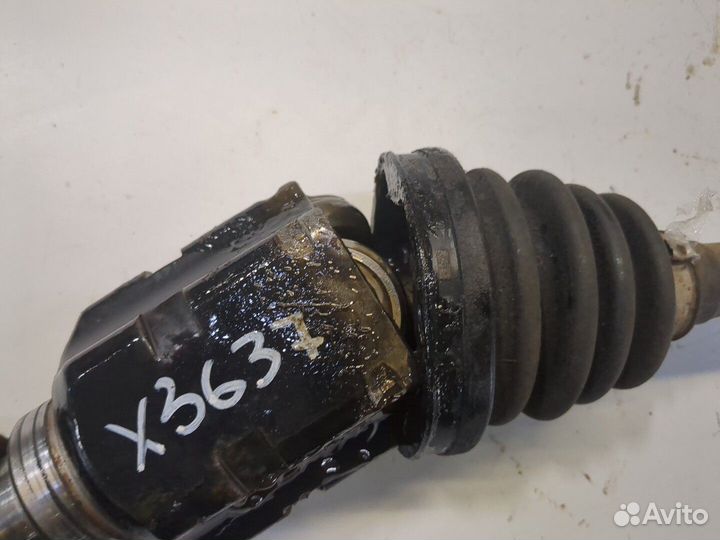 Полуось Toyota Avensis 3, 2016