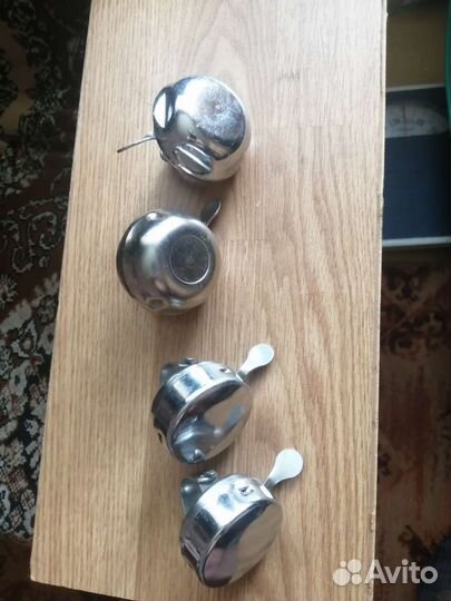 Звонок для велосипеда СССР