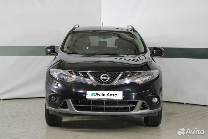 Nissan Murano 3.5 CVT, 2014, 146 000 км