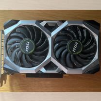 Видеокарта gtx 1660 ti