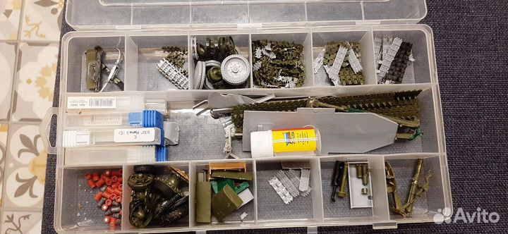 Детали для моделей