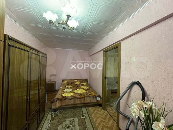 2-к. квартира, 45,8 м², 2/5 эт.