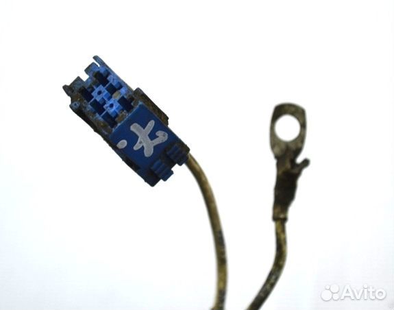 Электропроводка / Штекеры, другие DAF XF105 (01.05