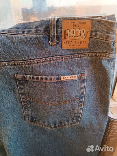 Джинсы большой размер бу