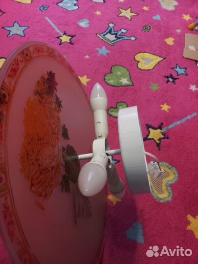 Люстра потолочная новая