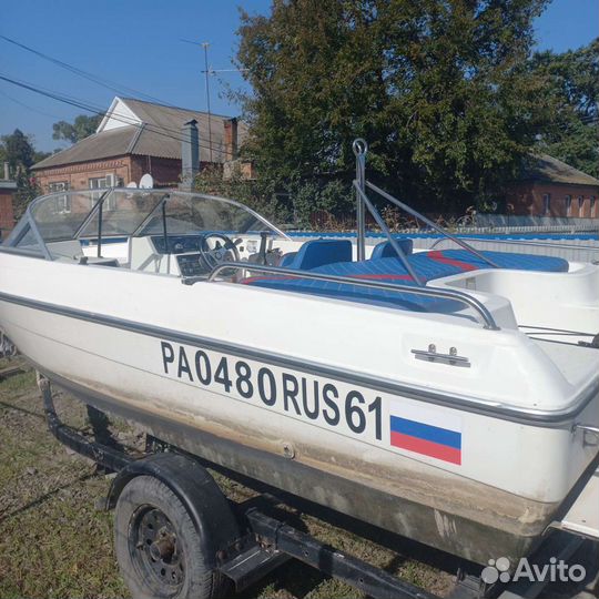 Продаю катер