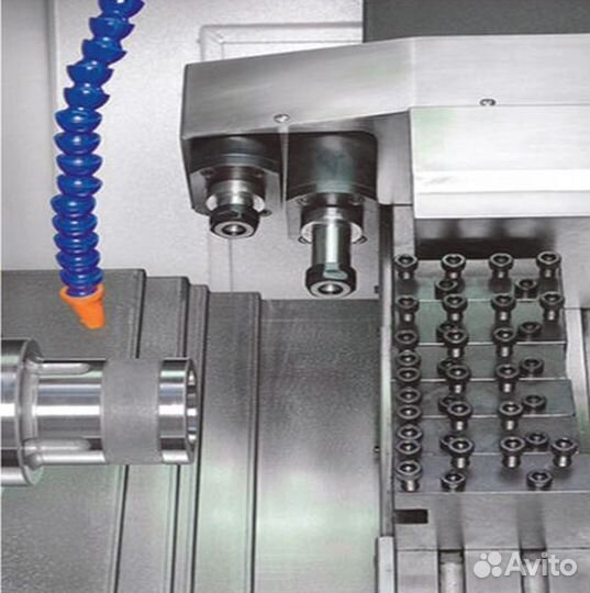 Токарный станок jsway CFG46X