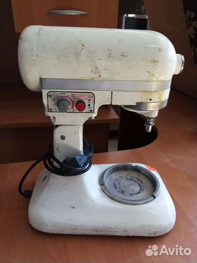 Миксер тестомес B5 fresh milk mixer