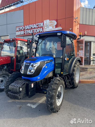 Мини-трактор SOLIS 50, 2024