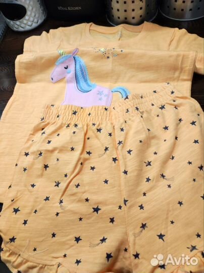 Детские вещи новые рост 122 -128