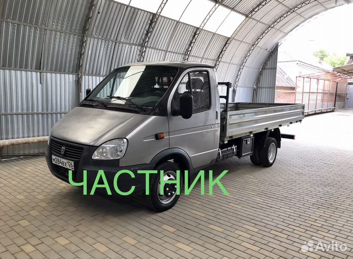 Грузоперевозки газель