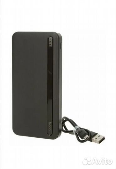 Портативный аккумулятор power bank hoco J91 10000