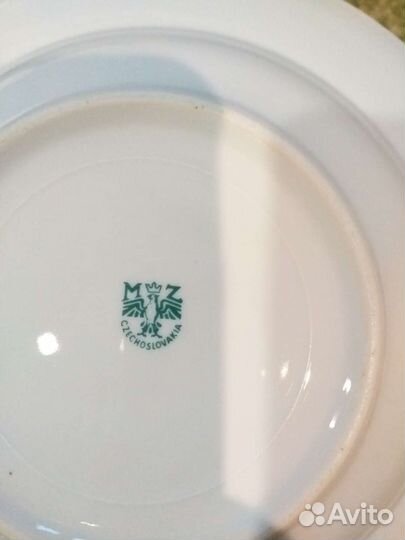 Тарелки Чехословакия, Япония времен СССР