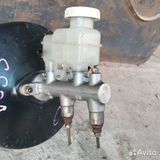 Главный тормозной Mitsubishi Lancer Cedia CS2A