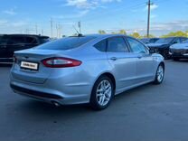 Ford Fusion (North America) 2.5 AT, 2015, 116 765 км, с пробегом, цена 1 482 000 руб.