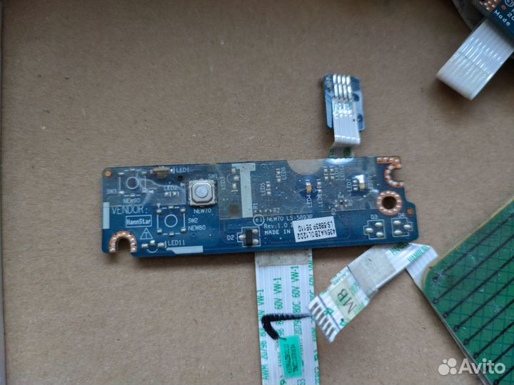 Запчасти ноутбук Acer Aspire 5741 5741G 5742 5742G