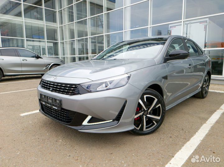 Kaiyi E5 1.5 CVT, 2023