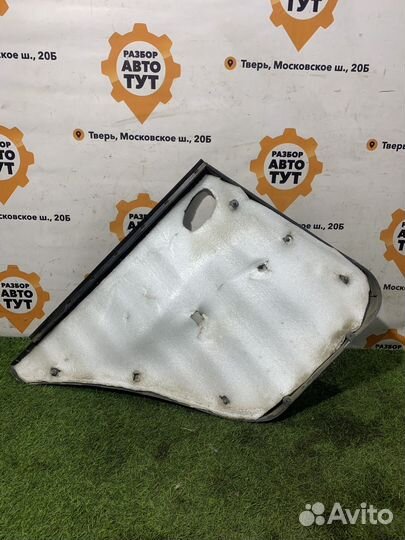 Обшивка задней правой двери Заз Sens