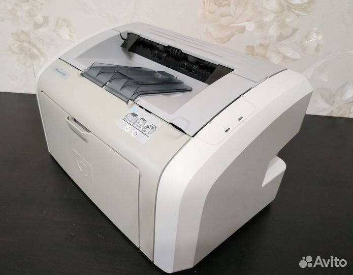 Принтер лазерный HP LaserJet 1020 (Новый)