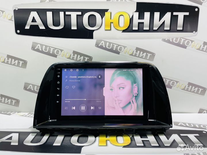 Магнитола Mazda CX5 2012-2015 Teyes CC3 6+128