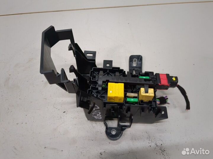 Блок предохранителей Peugeot Partner, 2012