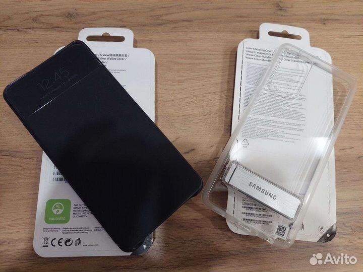 Защитные чехлы на самсунг А72