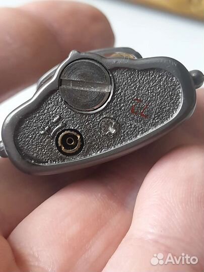 Зажигалка винтаж