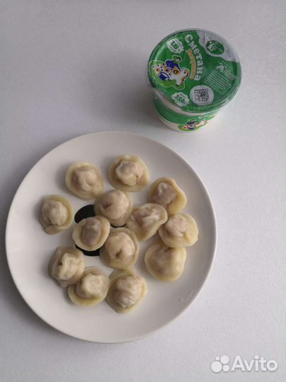 Пельмени,чебуреки
