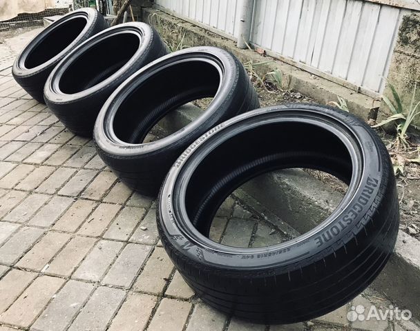 Bridgestone Turanza T005A 235/45 R18