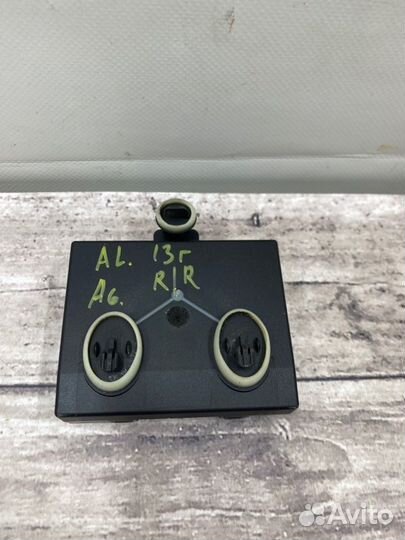 Блок комфорта задний правый Audi A6 Allroad 4G