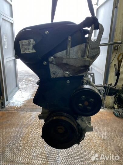 Мотор hwda 1.6 Ford Focus 2