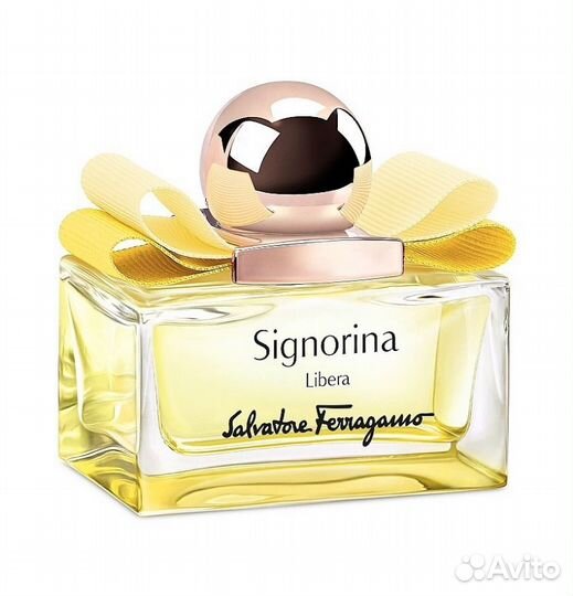 Распив Salvatore Ferragamo Signorina Libera