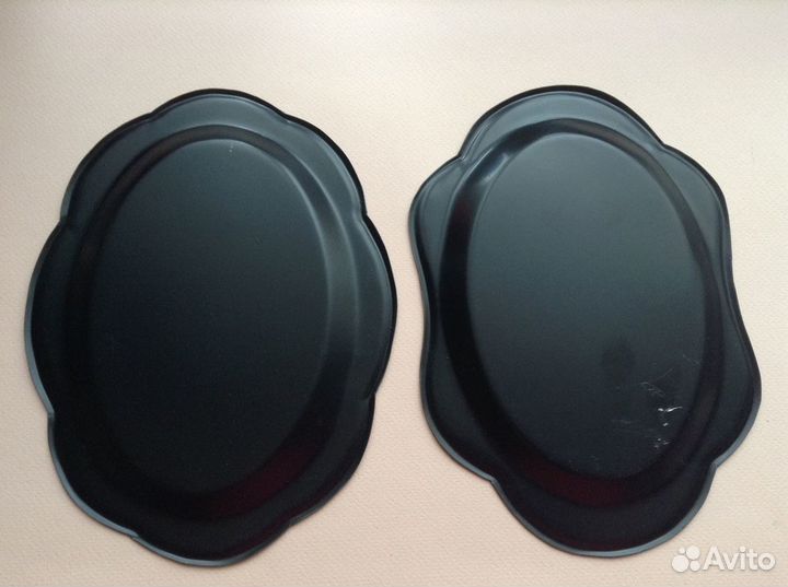 Поднос Жостово. Заготовка для росписи