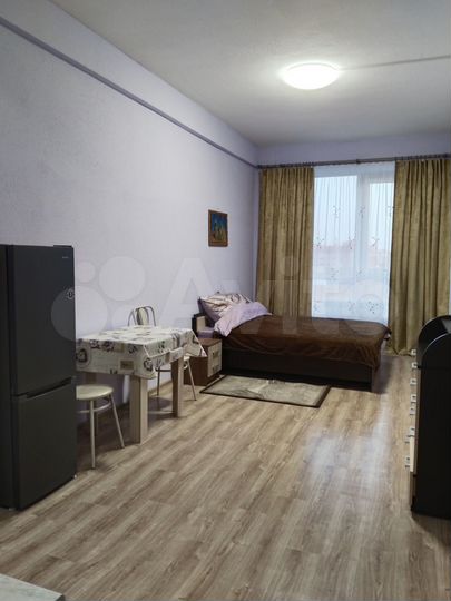 Апартаменты-студия, 81,6 м², 7/10 эт.