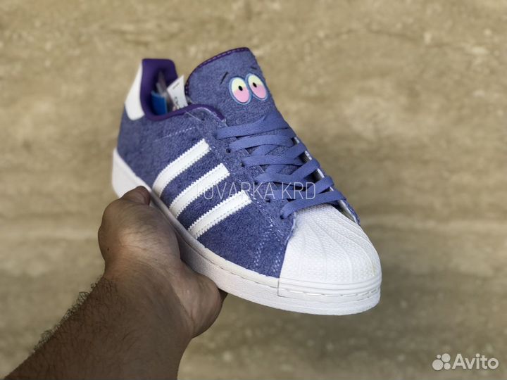 Кроссовки Adidas Superstar South Park