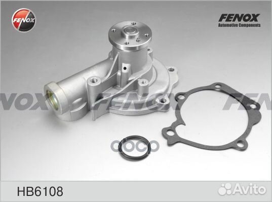 Насос водяной HB6108 fenox