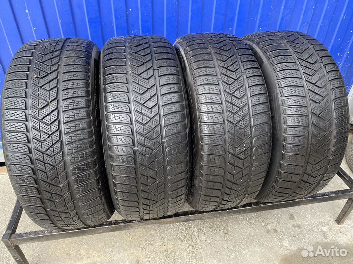 Pirelli Winter Sottozero 3 235/55 R17