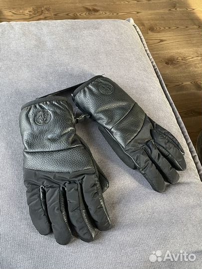 Перчатки stone island