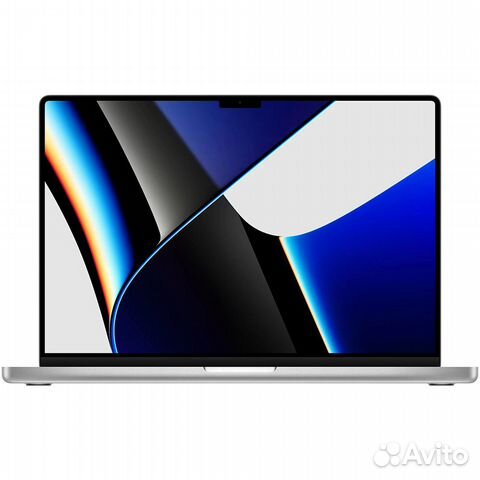 Ноутбук Apple MacBook Pro 16 M1 Pro, 16 гб, 512 гб