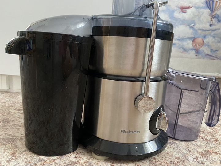 Соковыжималка