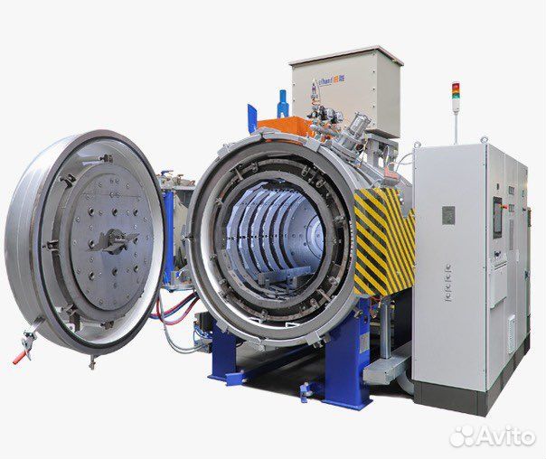 Вакуумная термическая обработка/закаливание/отжиг