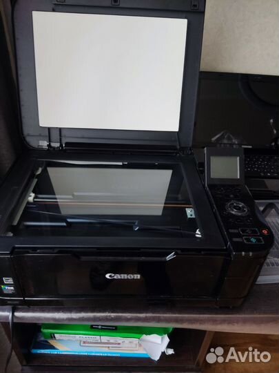 Цветной струйный мфу canon pixma MG 5240