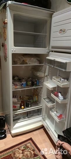 Холодильник двухкамерный Атлант (Atlant) мхм 2712