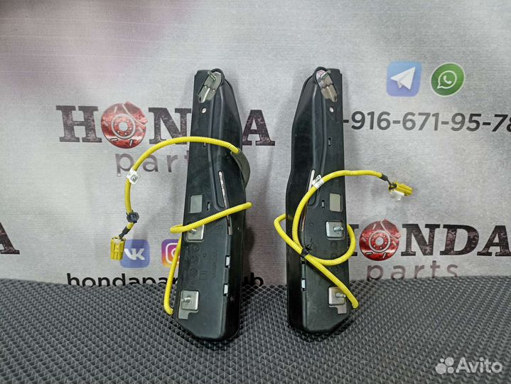 Подушка в сиденье Honda CR-V 4 RM