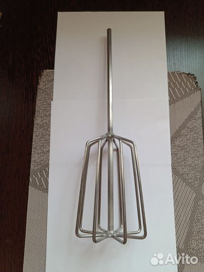 Венчик для прикормки из нержавейки