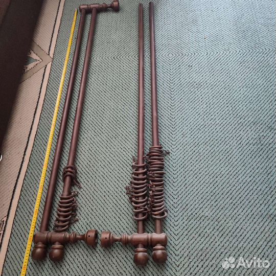 Карниз-Гардина для штор(до 2.75м)