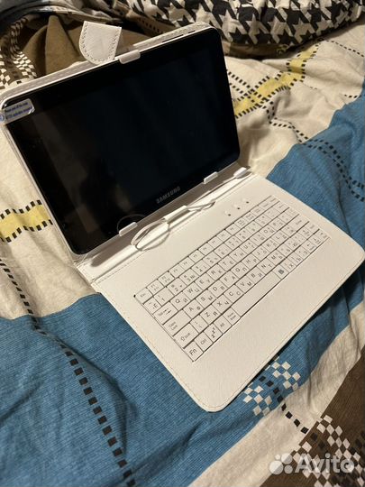 Samsung с клавиатурой