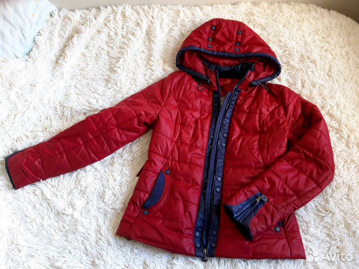 Куртка демисезон